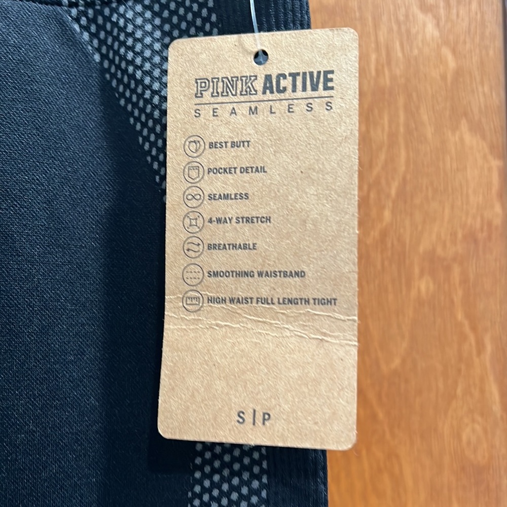 PINK ACTIVE - Picture 4 of 5